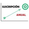 Suscripción anual