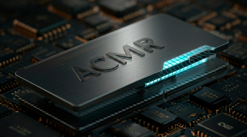 Análisis de ACM Research