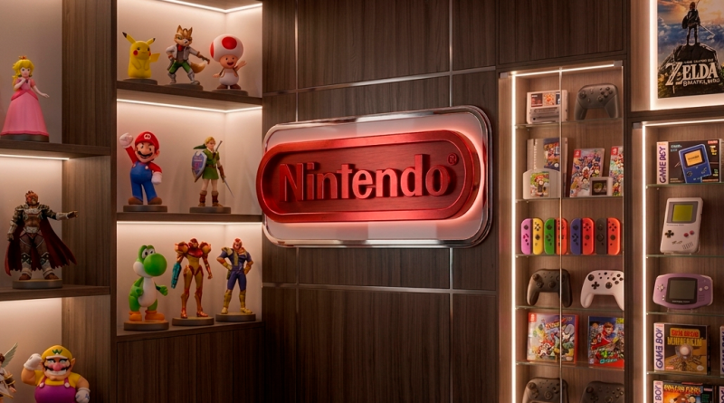 Análisis de Nintendo